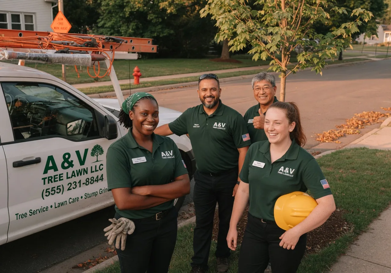 Tree Service company in Box Springs, GA