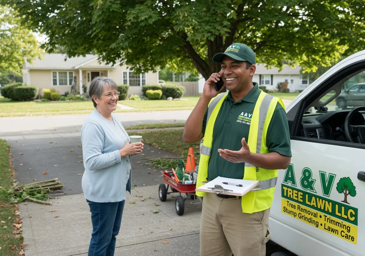 Tree Service Box Springs, GA FAQs